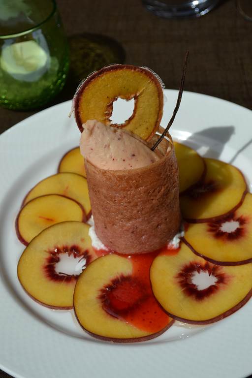 Restaurant auberge de pont calleck