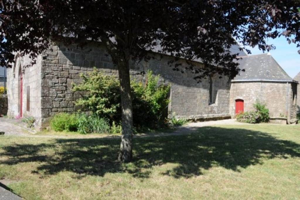 Chapelle Saint Nicolas