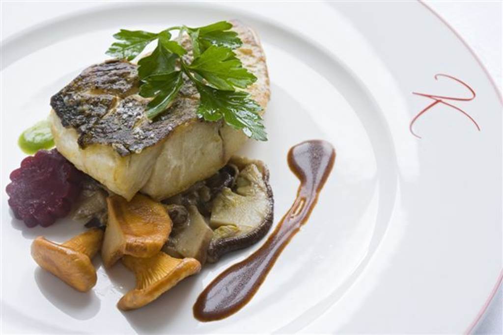 Restaurant domaine de kerbastic