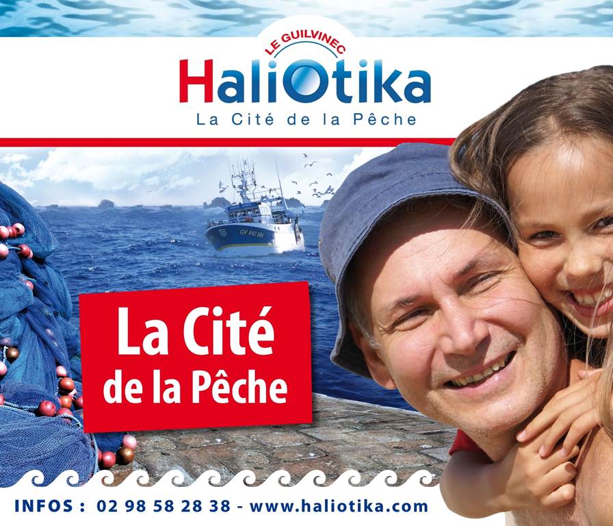 Haliotika - La cité de la pêche