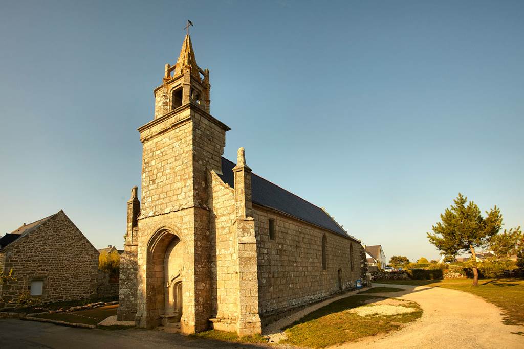 Chapelle Sainte-Barbe