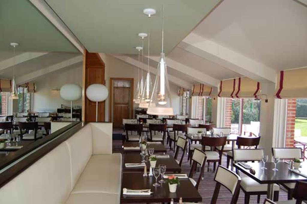 Restaurant bistrot gourmand le club