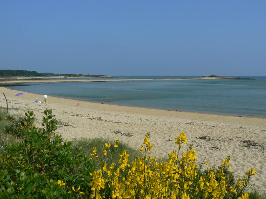 Plage du Men-Dû