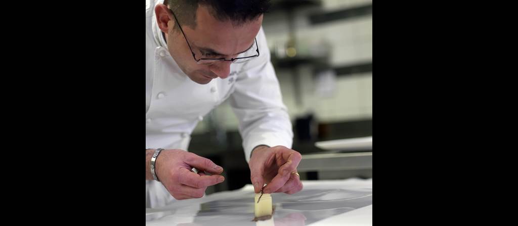 Restaurant château de locguénolé