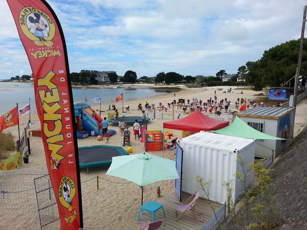 Club de plage-Carnac-Morbihan-Bretagne-Sud