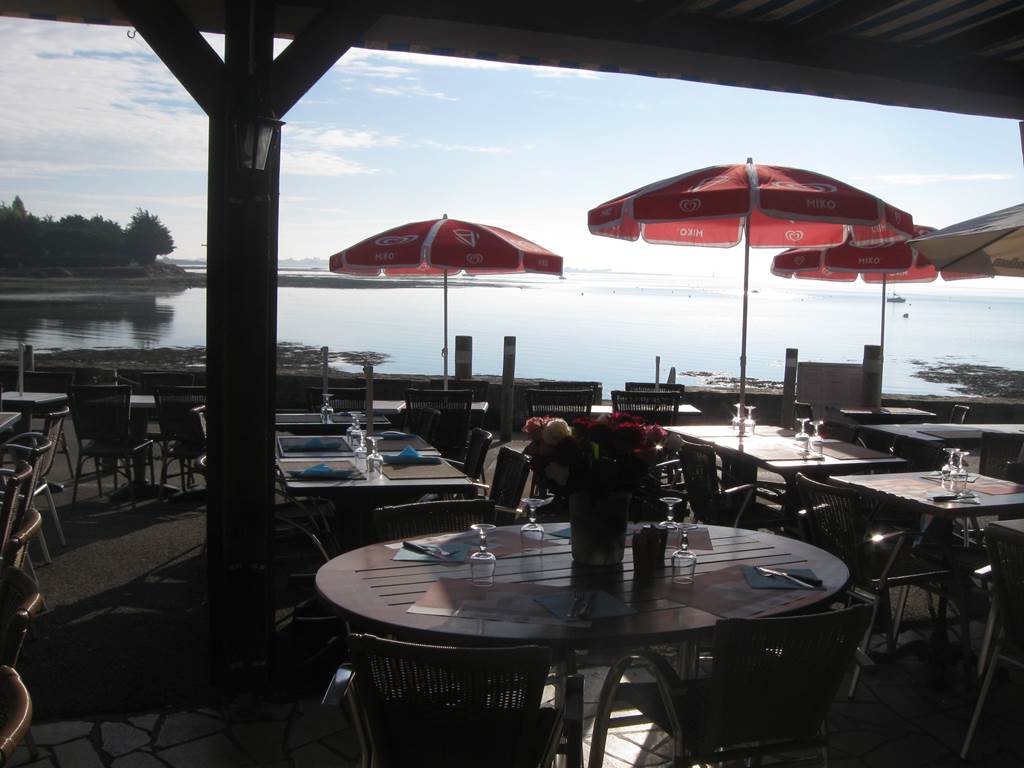 Restaurant le suroit