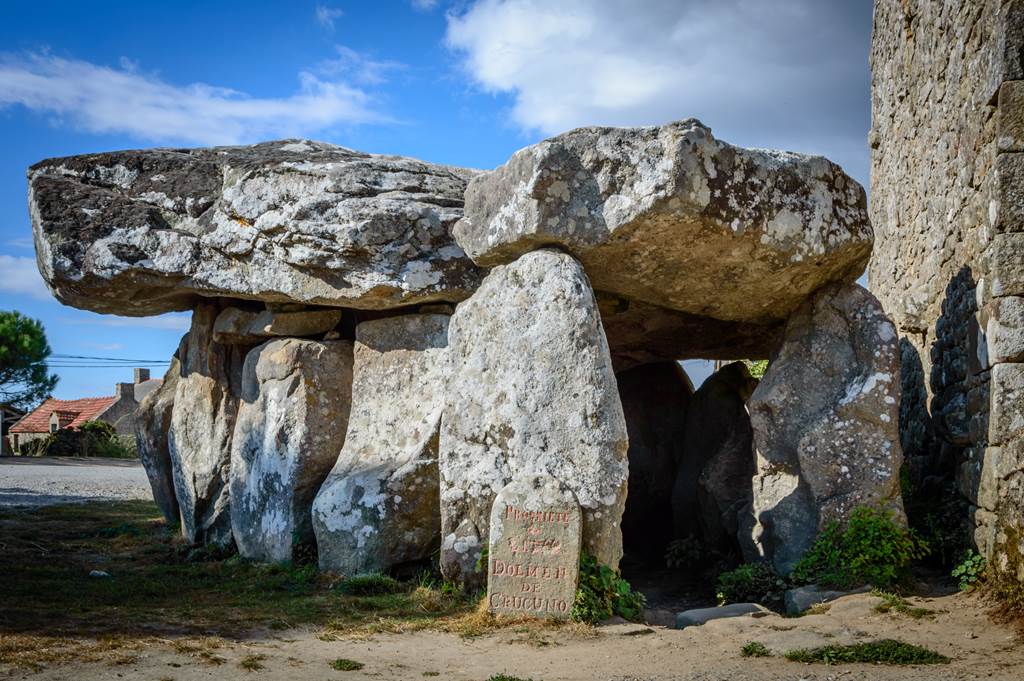 Le Dolmen de Crucuno