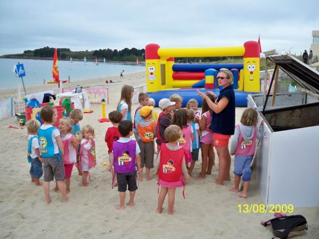 Club-de-plage-Mickey-les-Belugas-arzon-morbihan-bretagne sud