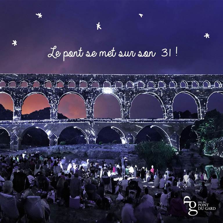 A la Belle étoile