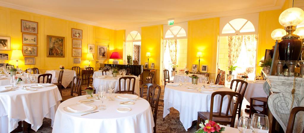 Restaurant domaine de kerbastic