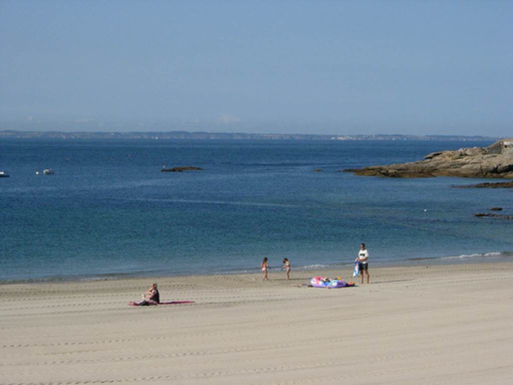 Plage du Goviro