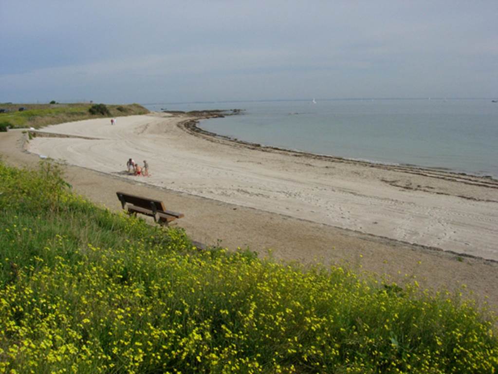 Plage de l'Aérodrome