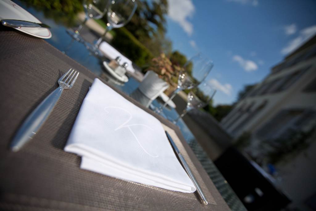 Restaurant domaine de kerbastic