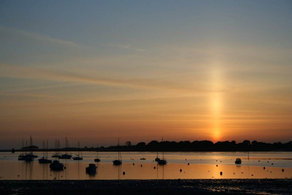 Bételgeuse-coucher-de-soleil-arzon-morbihan-bretagne sud