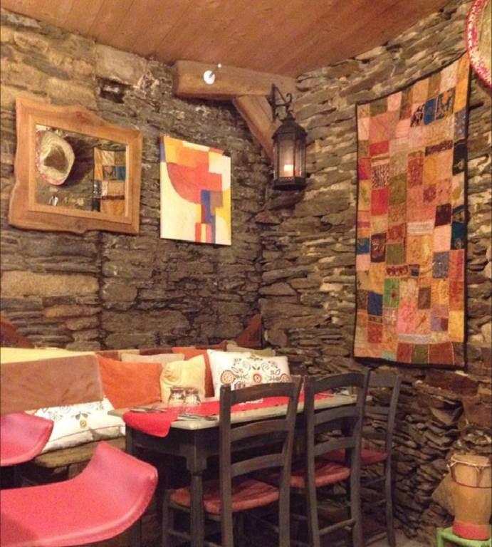 Restaurant - bar a tapas le rouge