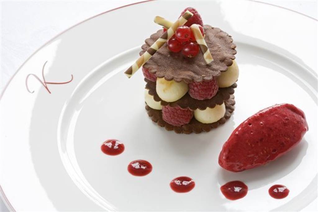 Restaurant domaine de kerbastic