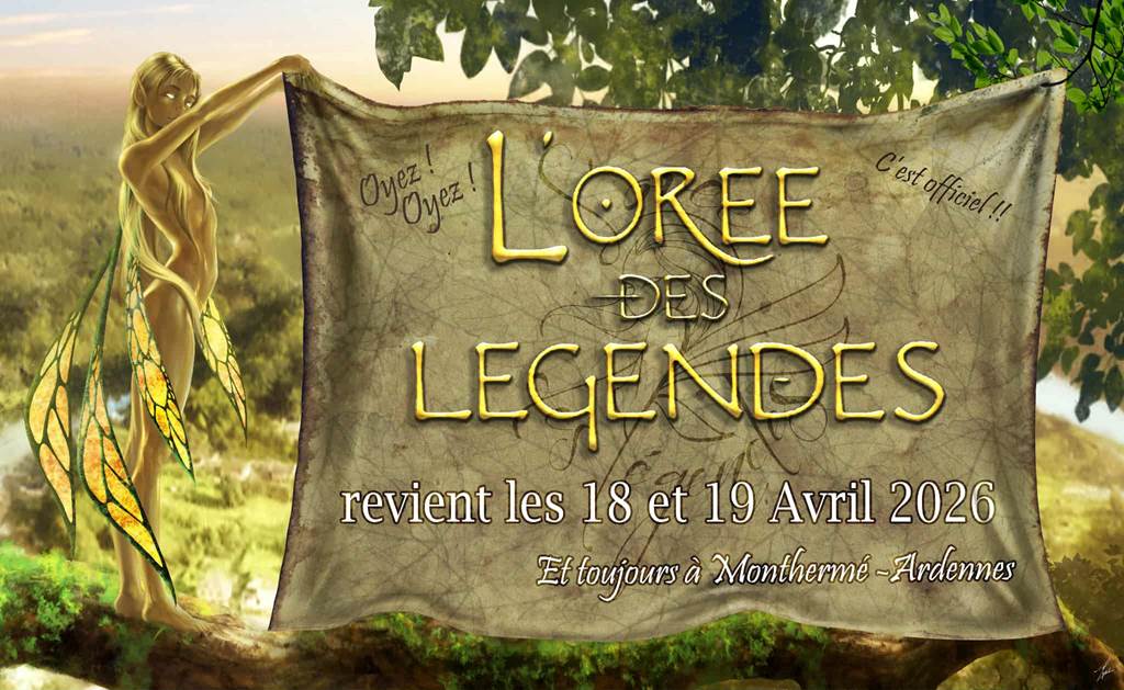L'orée des Légendes
