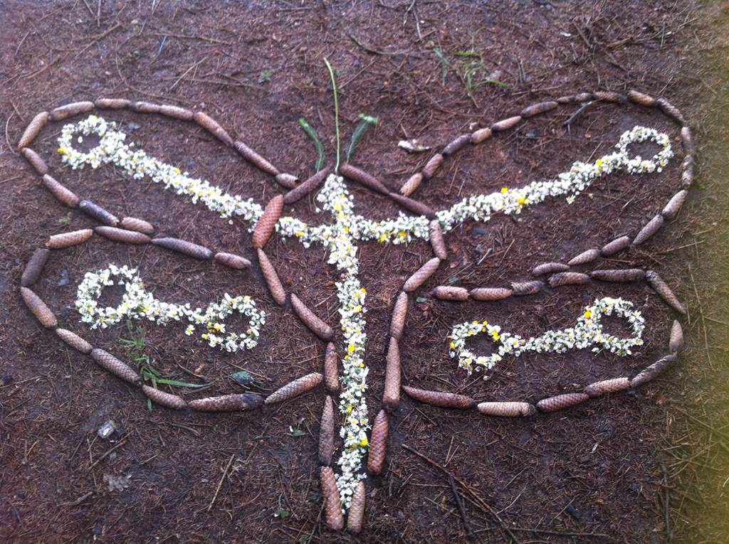 Découverte de la Forêt / Land’Art d’Automne