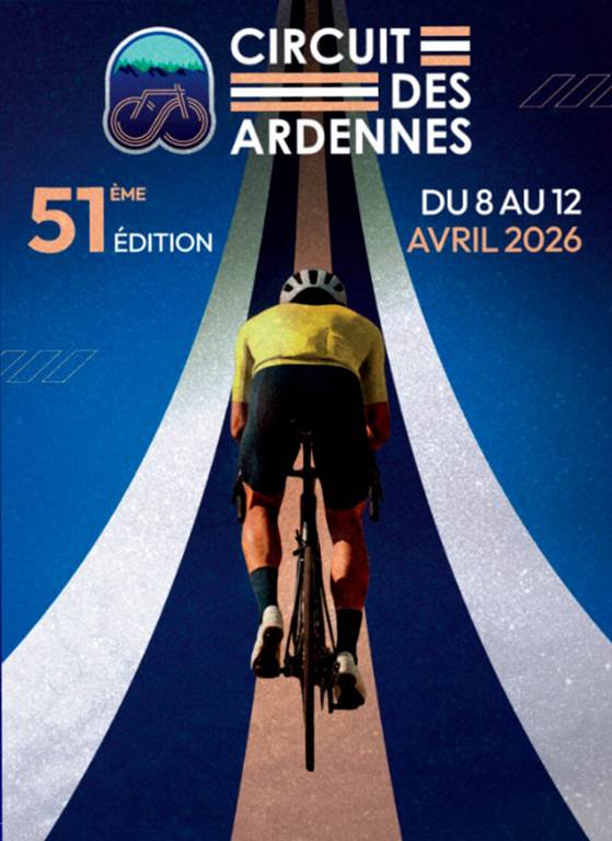 Étape du Circuit cycliste des Ardennes