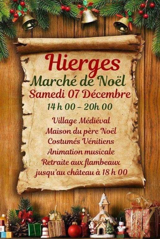 Marché de Noël