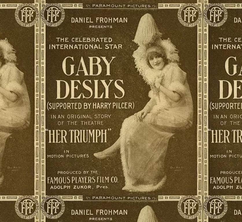 Gaby Deslys