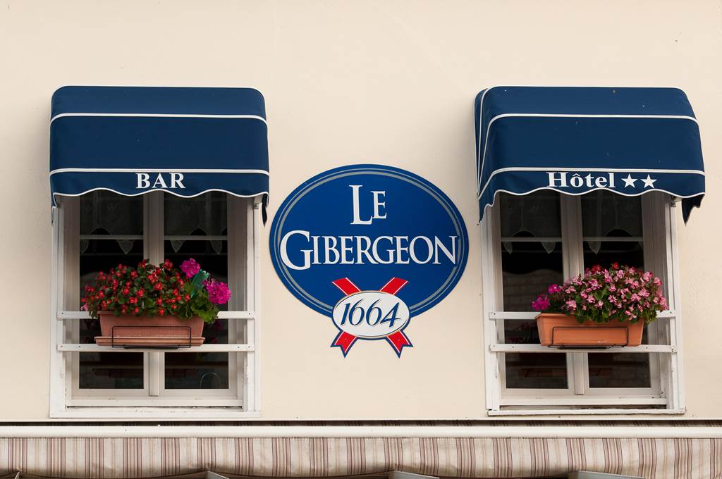Le Gibergeon - Restaurant