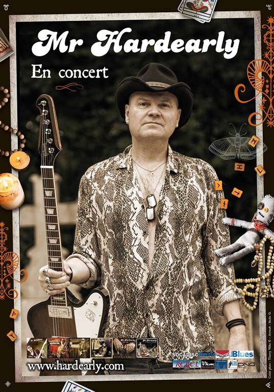 Concert : Mr. Hardearly