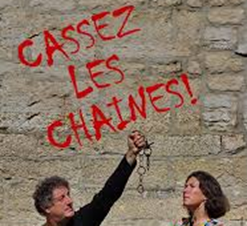 Annulation - Théâtre /Musique : Casser les chaines