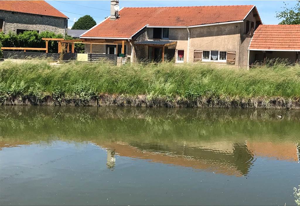 Les Gîtes du halage