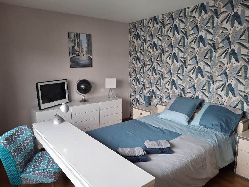 Chambres d'hôtes : My creat B&B