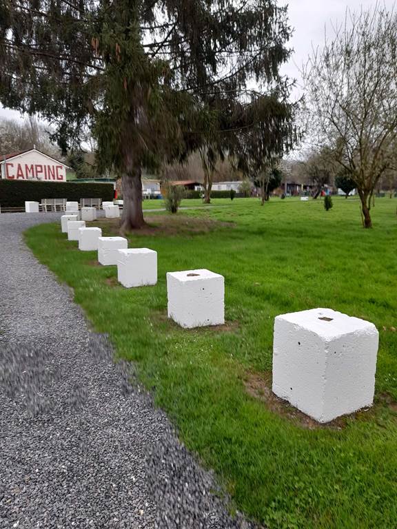 Camping La Clé des Champs - Rancennes