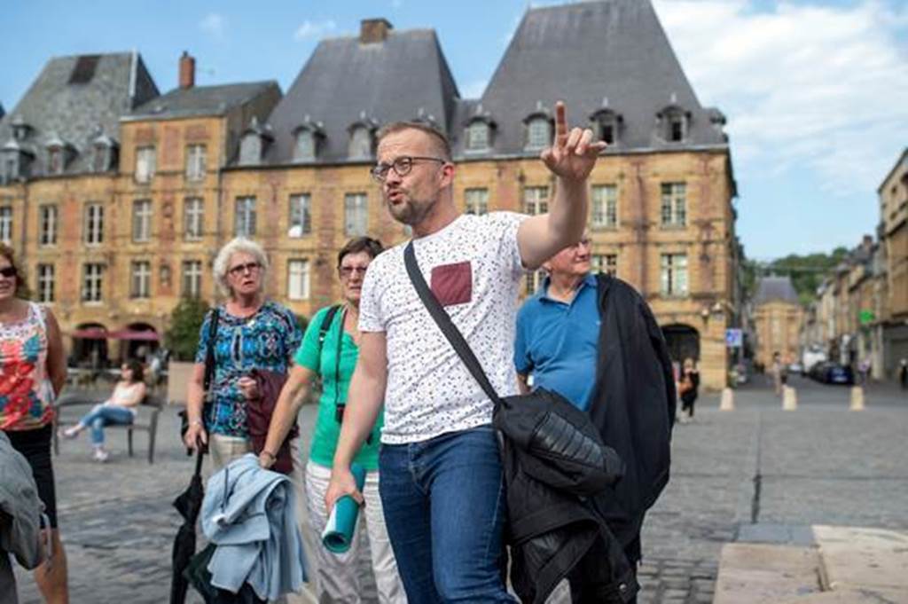 Visite guidée Cœur de Ville