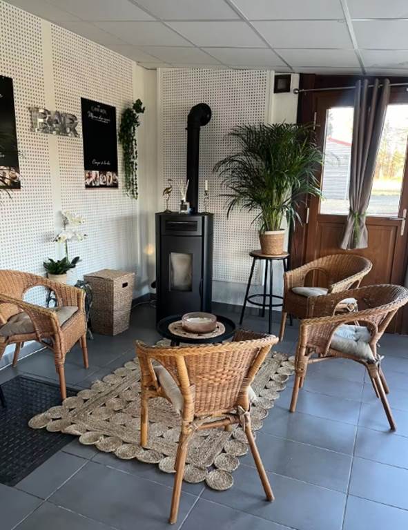 Chambre Ferme du Pont des Aulnes