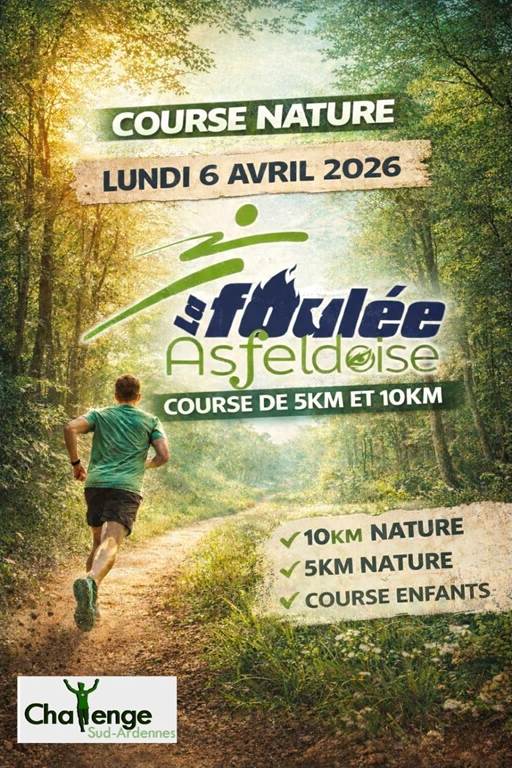 La Foulée asfeldoise