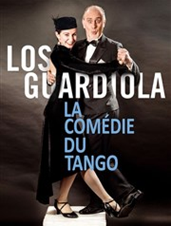 Spectacle : La Comédie du tango