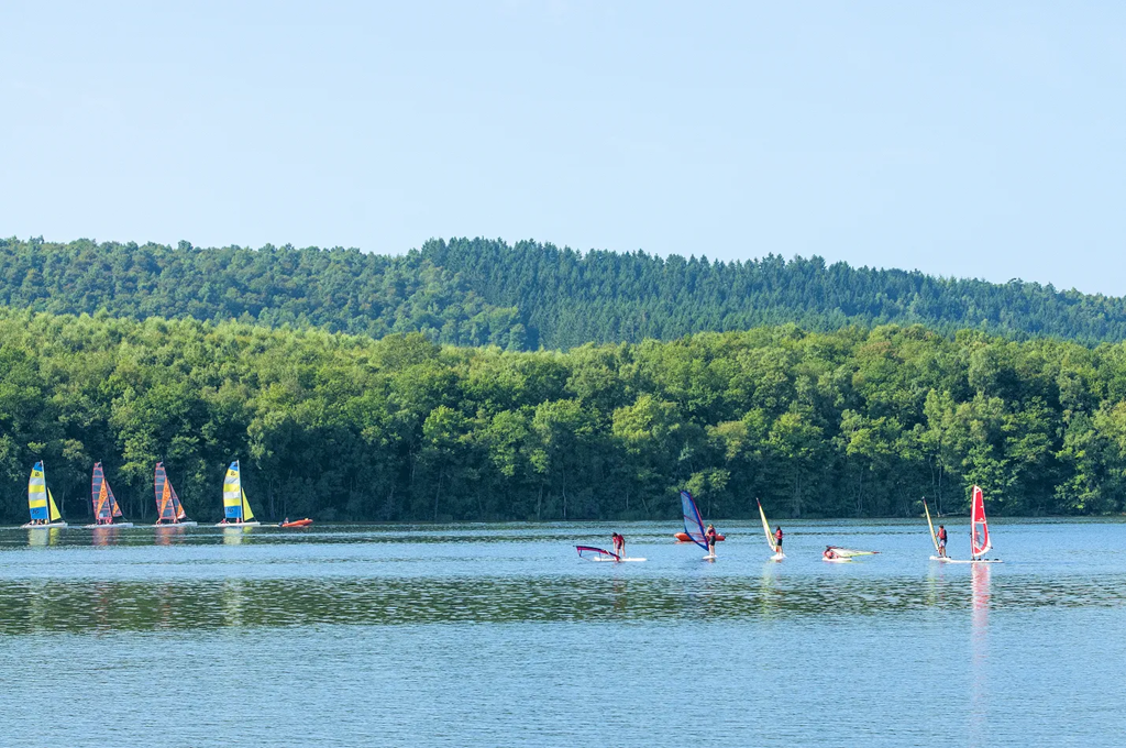 Camping des Vieilles Forges