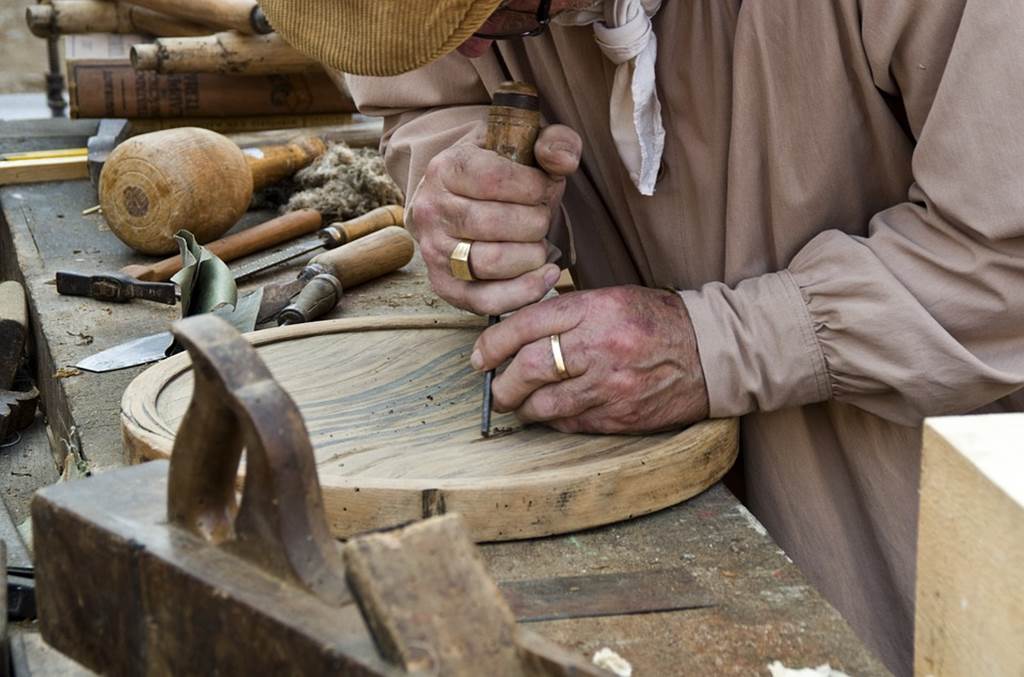 Exposition : Vincent Tilly - tourneur sur bois