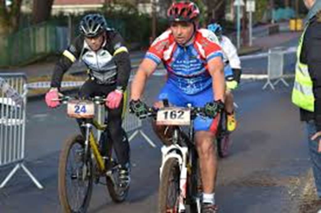 3h de VTT