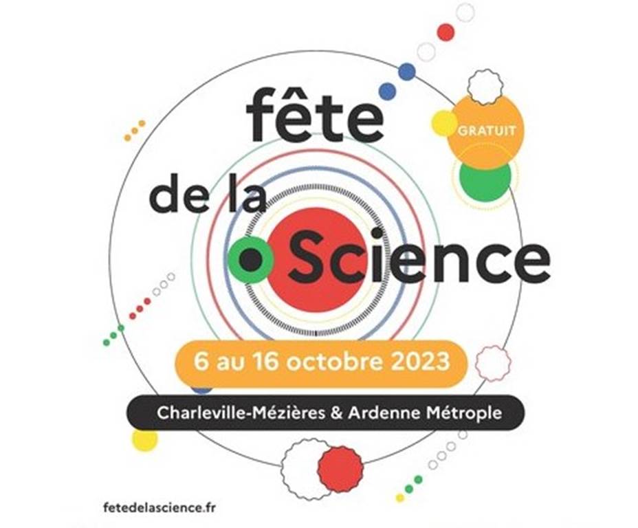 Fête de la science à Charleville-Mézières