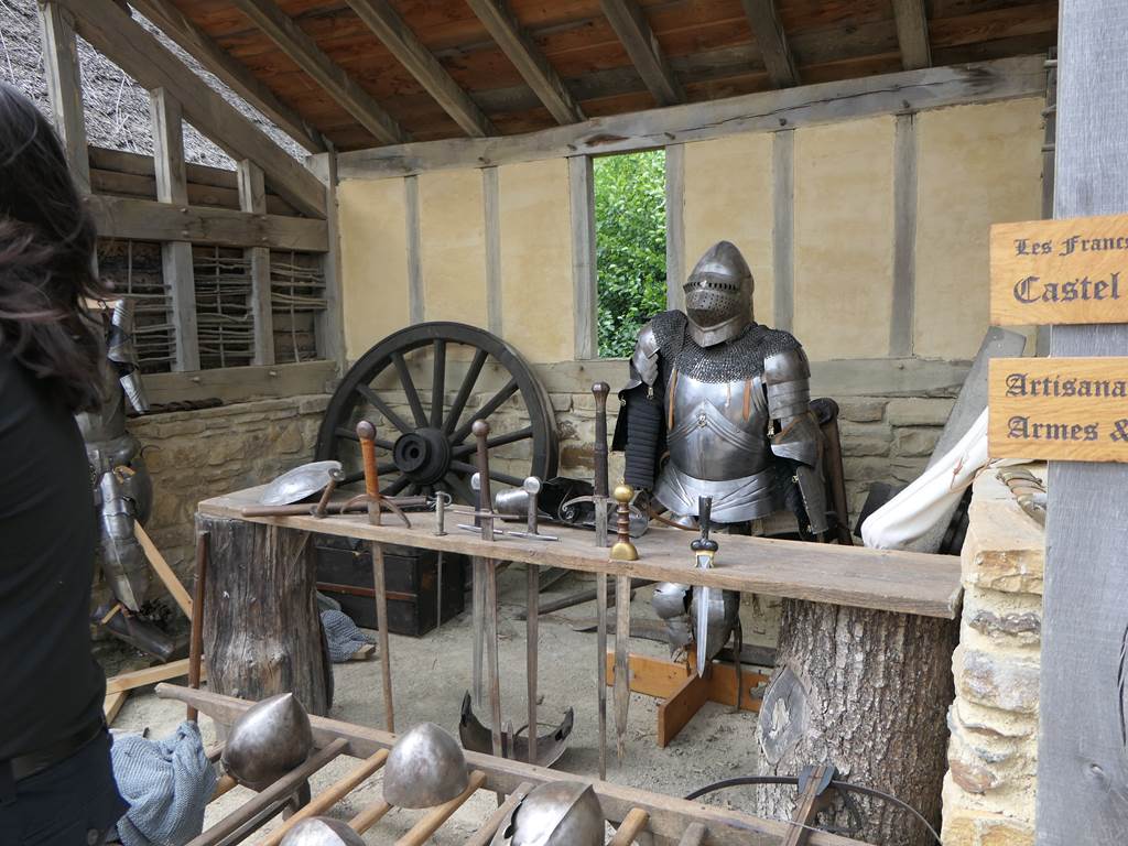 Les Fêtes Historiques du Mont Cornu