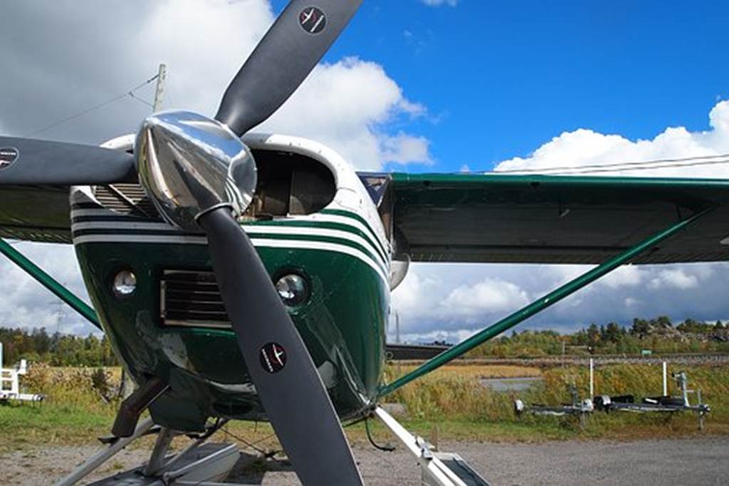 Portes ouvertes à l'aérodrome de Belval