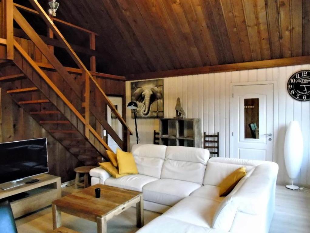 Maison de l'Hirondelle Rustique