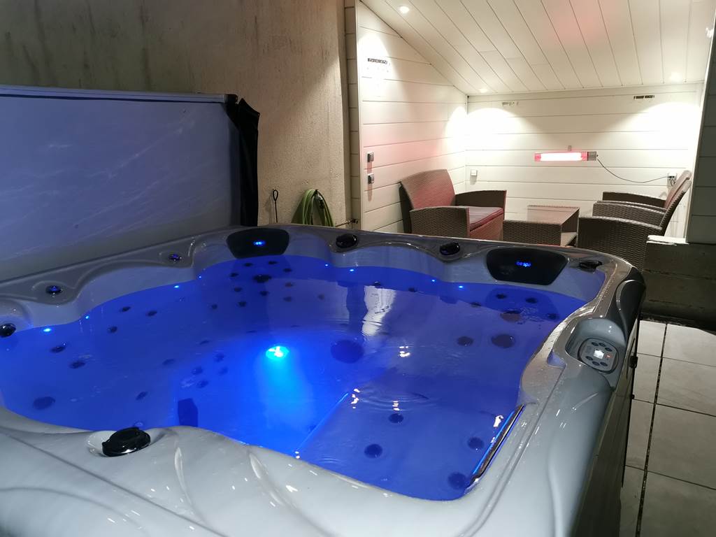 ô Rethel Jacuzzi