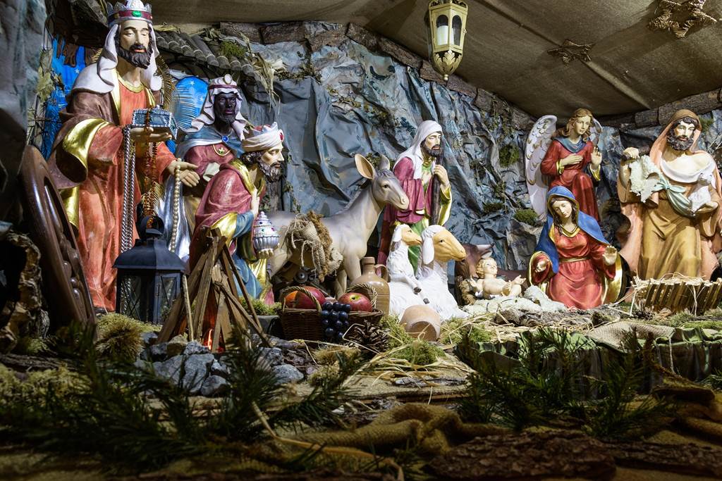 Le Chemin des Crèches