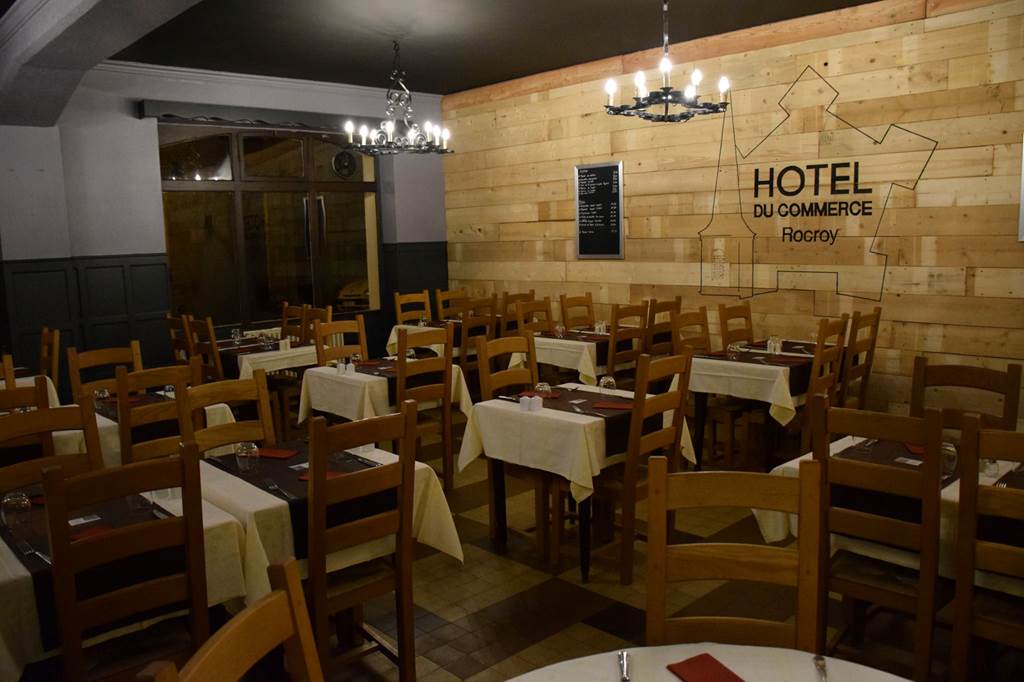 Restaurant Brasserie Du Commerce