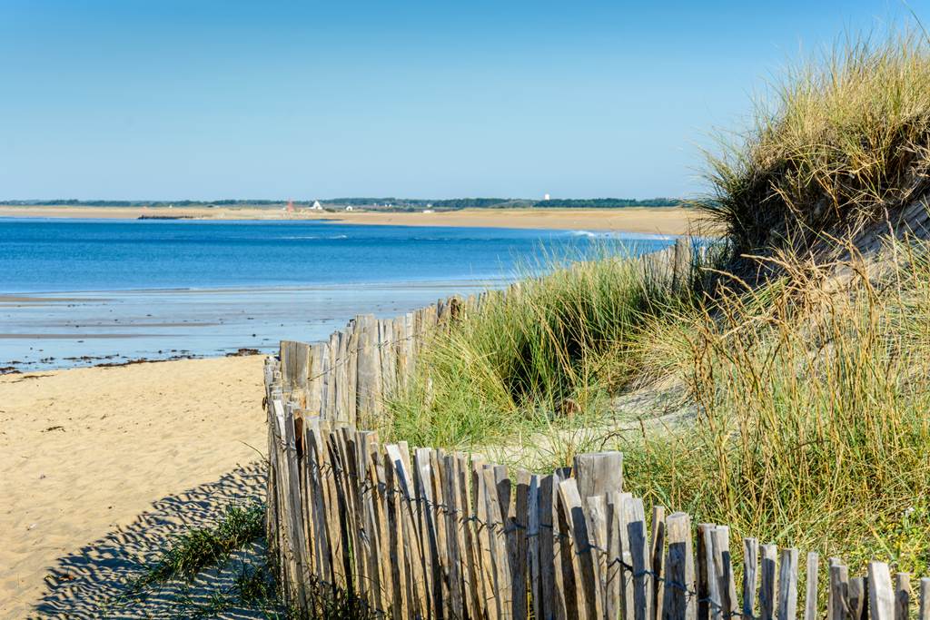 Plage de Kerminihy