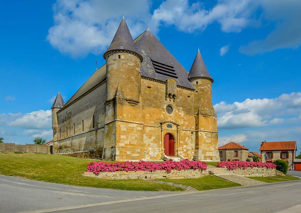 Balade découverte de St Juvin