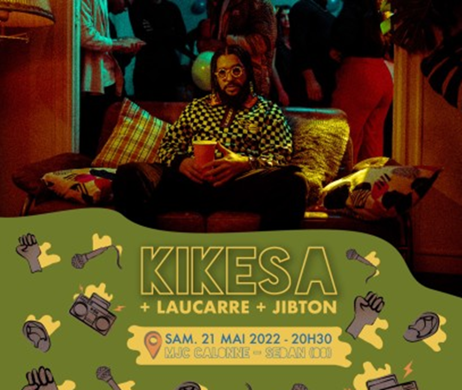 Concert Sapristi !! : Kikesa
