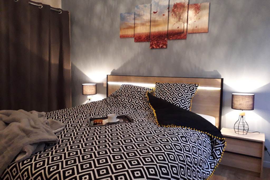 La Grange de mon grand-père - Gîte Lucien