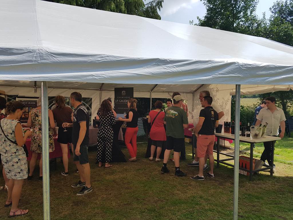 4ème Salon des Vins